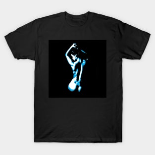 woman silhouette art T-Shirt